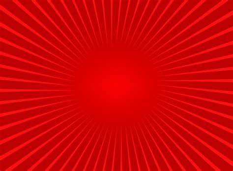 Abstract Red Sun Rays Background 1993133 Vector Art At Vecteezy