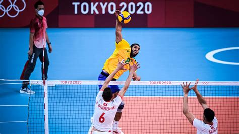 volleyball olympic games tokyo 2020