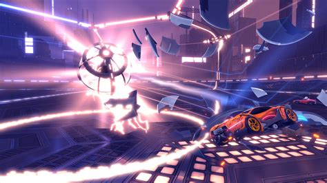 Rocket League Getting Free New Mode With An Electrified
