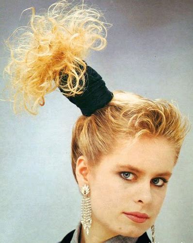 80s Hairstyles