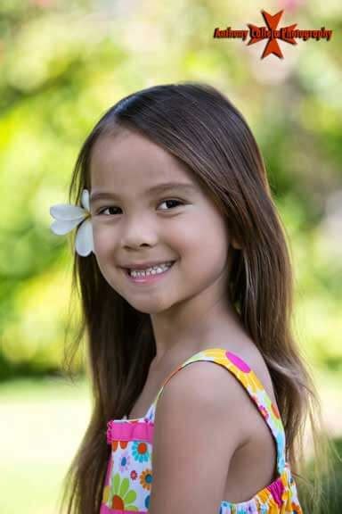 Honolulu Children Photographer Oahu Child Portraits
