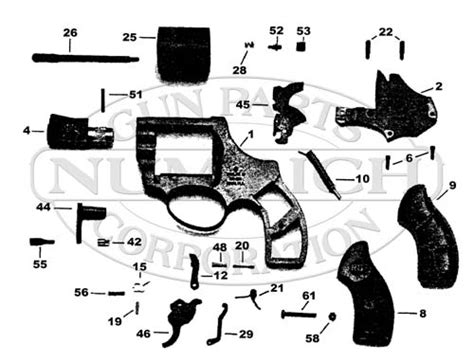 31 Rg Accessories Numrich Gun Parts