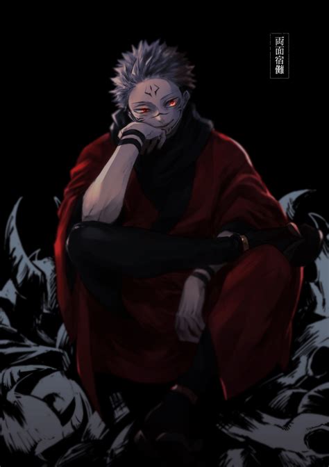 Jujutsu Kaisen Sukuna Wallpapers Boots For Women