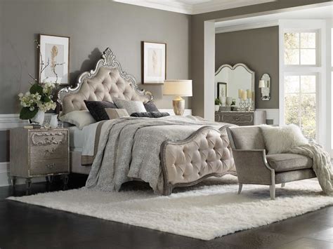 Free shipping on hooker furniture: Hooker Furniture Sanctuary Bedroom Set | HOO560390866LTBRSET
