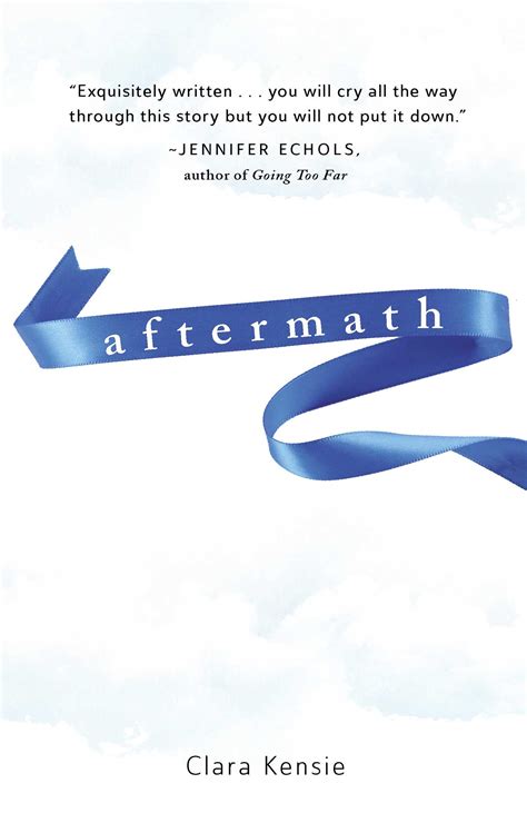 Aftermath Book By Clara Kensie Official Publisher Page Simon