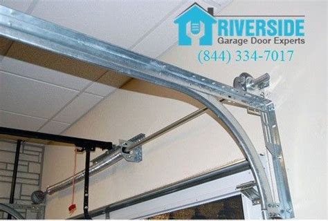 Follow me in this video on. Fix a Garage Door Bent Tracks Bent tracks on your garage ...