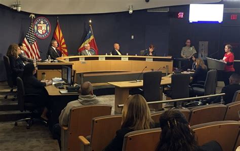 Maricopa County Board Issues Defiant Response To Audit Subpoenas Gla