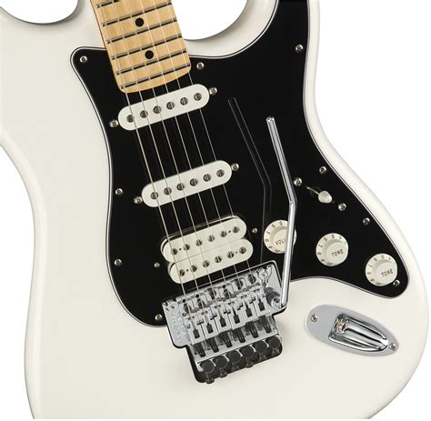 Fender Player Stratocaster Floyd Rose Hss 3 Color Sunburst Pau Ferro