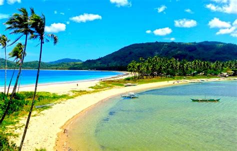 Boracay El Nido Beaches Among Asias Best Tempo The Nations