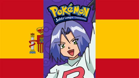 Pokémon Johto League Champions Theme Song V1 Español Castellano