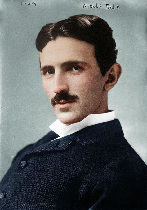 Nikola Tesla | Nikola tesla, Nicolas tesla, Tesla