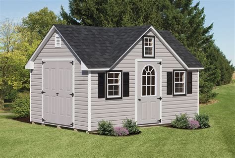 Storage sheds quality spaces for beautiful places. Sheds for Sale Near Me | Pocomoke City, MD | Backyard Escapes