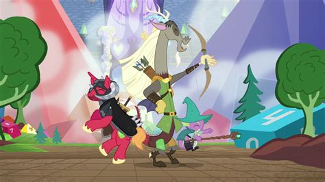 The Di Light Zone — Pone Reviews 64 Dungeons And Discords Happy
