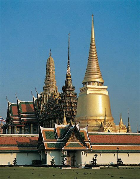 What is the Capital of Thailand? Bangkok - Countryaah.com
