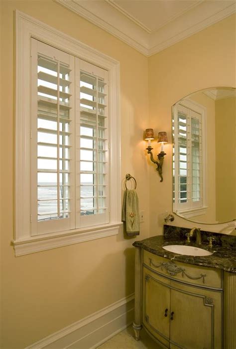 Maybe you would like to learn more about one of these? Bathroom Window Treatments | Sunburst Shutters Southern CA