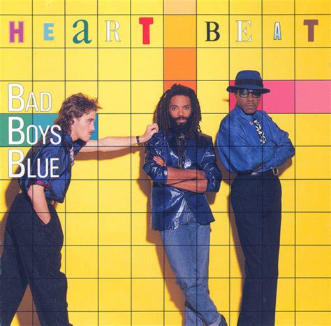 Bad Boys Blue Heart Beat Cd Album At Discogs