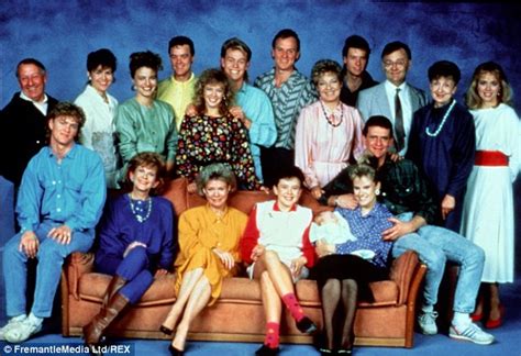 Jason Donovan Cameos In Eastenders Tribute To Neighbours 30th Anniversary Daily Mail Online