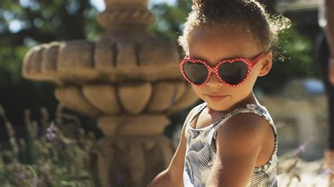 Freshly Picked Riley Curry Stars In First Modeling Campaign Hype Hair