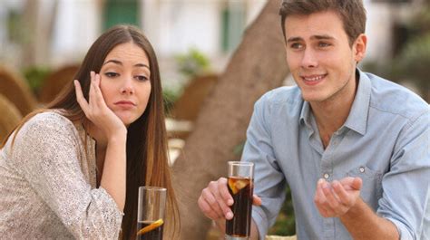 10 Signs That Youre On A Bad First Date Huffpost Canada Life