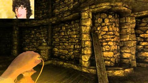 Un Uomo Di Poche Parole Comico Let S Play Amnesia Con Webcam Live