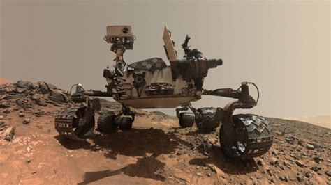 El Rover Curiosity De La Nasa Cumple Diez Años En Marte Hispaviación