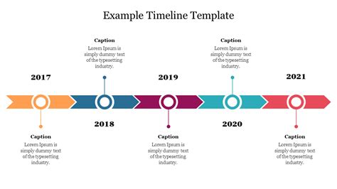 Visit Example Timeline Template Ppt Themes Presentation