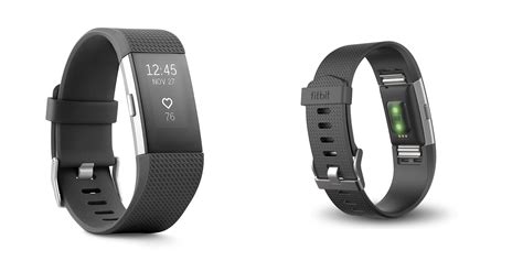 Fitbit Charge 2 Sports Five Day Battery Life And Heart Rate Monitoring At