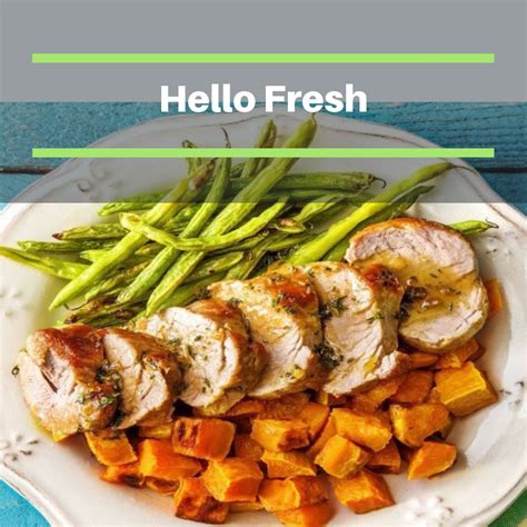 Pin By Artistically Poetic On Hello Fresh Hello Fresh Recipes Fresh