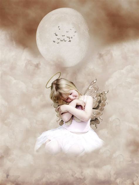 Sleep My Angel By Paigesmum On Deviantart Angel Pictures Angel