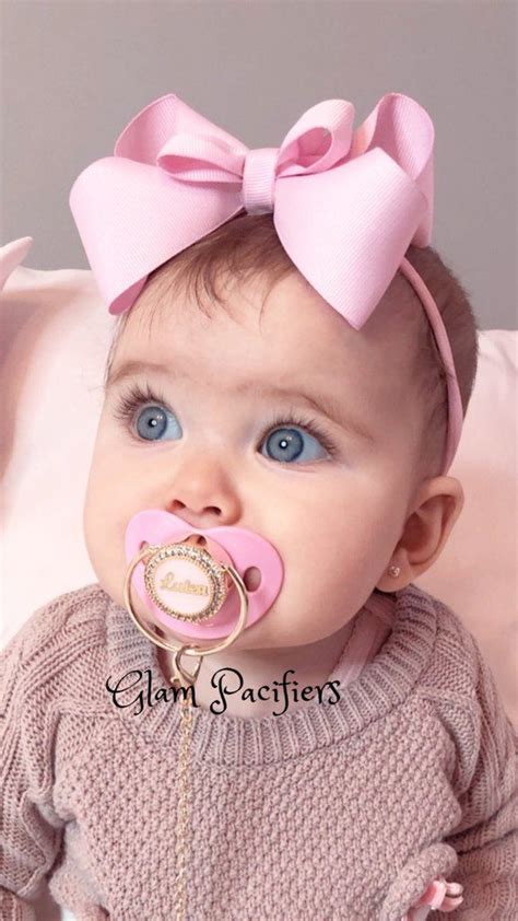 Popular Pins Baby Pacifier Girl Cute Baby Girl Images Cute Baby