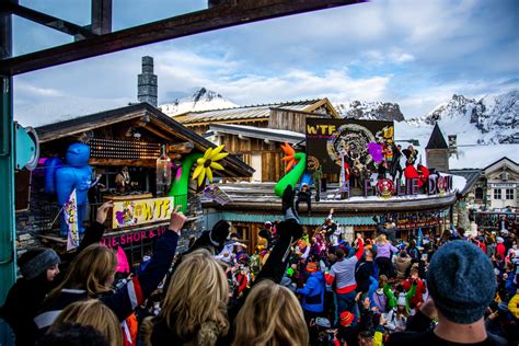 What Are The Best Ski Resorts For Nightlife Get Me To The Alps