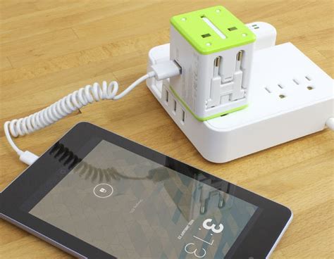 Satechi Smart Travel Router And Adapter Must Have All In