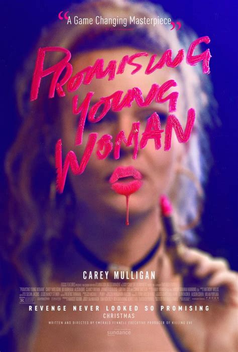 Бо бёрнэм, рэй николсон, тимоти э. Official Poster + Trailer for 'Promising Young Woman ...