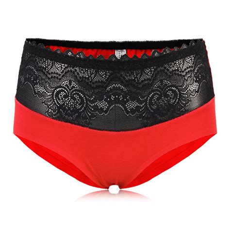 women s sexy lace splice seamfree breathable soft panties aa sourcing ltd
