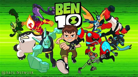 Ben 10 Reboot Wallpapers Top Free Ben 10 Reboot Backgrounds