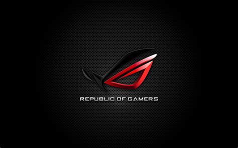 48 Republic Of Gamers Wallpapers