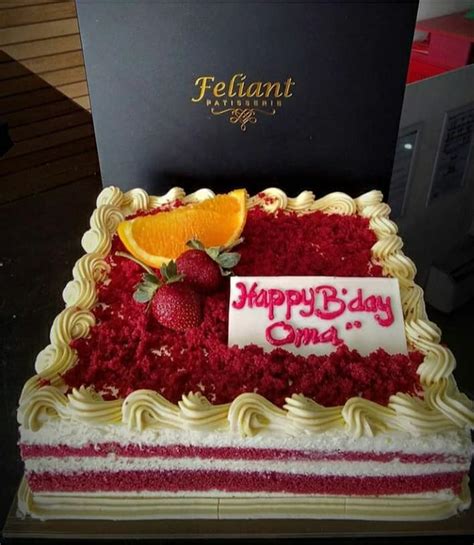Kue Ulang Tahun Di Palembang Spesialis Ice Cream Cake