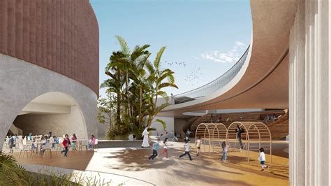 ‘future Schools Of Kuwait Gets Shortlisted For Prestigious Design