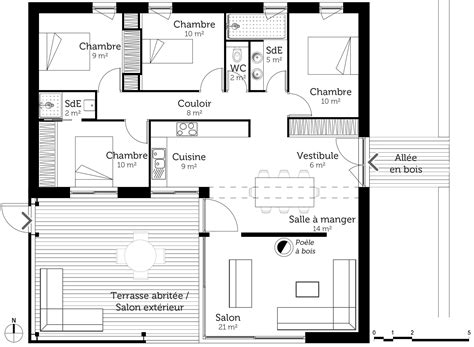 House Plans Floor Plans Deco How To Plan Home Couture Houses Plants Cute House