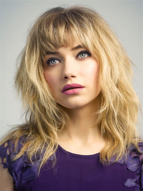 Imogen Poots On Acting And Taking Over Hollywood Exclusive Interview