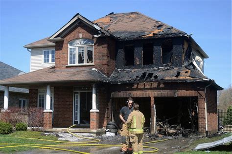 The Ways Fire Damage Can Affect Your Home