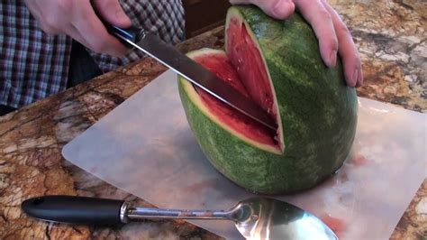 Watermelon Carving Youtube