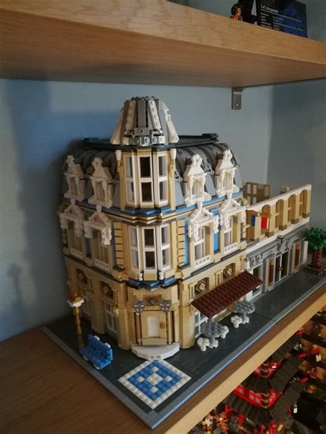 Tower Bridge Alternate Build Moc With A Few Tweaks Of My Own Lego