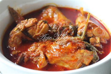 Resepi asam pedas melaka • resepi bonda via resepibonda.com. Masak Asam Pedas Ayam - Azie Kitchen