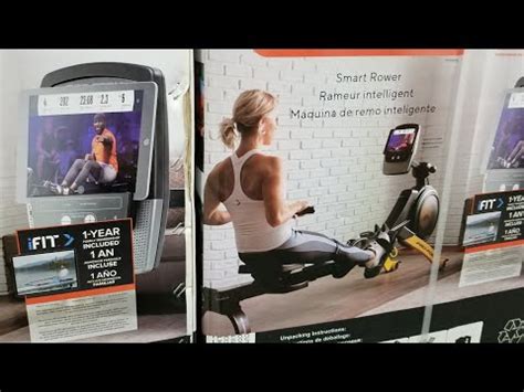 Though it can only be bought by costco members, it may be worth it. Echelon Costco Review : Echelon Fitness Connect Row S ...