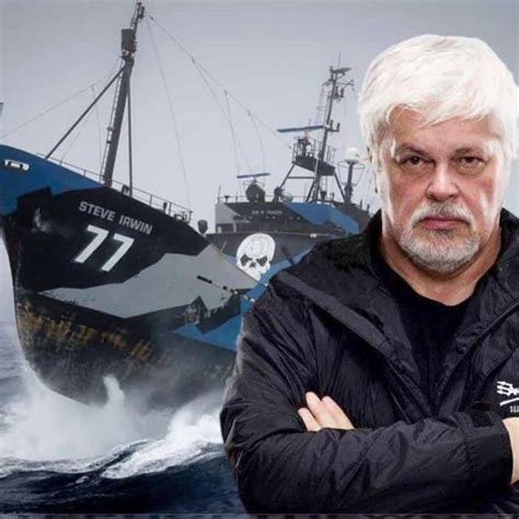 Sea Shepherd Paul Watson
