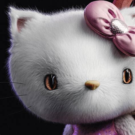 Hello Kitty In Real By Simbalionking2019 On Deviantart