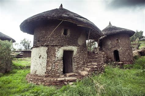 ethiopian vernacular architecture