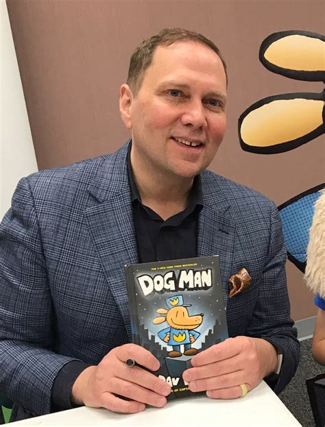 Dav Pilkey Audio Books Best Sellers Author Bio