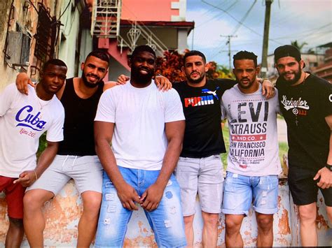 Cubanos ), sind menschen, die in kuba geboren wurden oder die kubanische staatsbürgerschaft besitzen. SVG setzt auf Kubaner / DRL-Ringer erfolgreich bei Pan ...